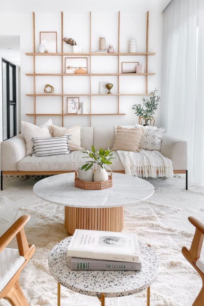 Choose Wall-Mounted Storage