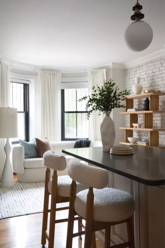 Choose a Rounded Sofa