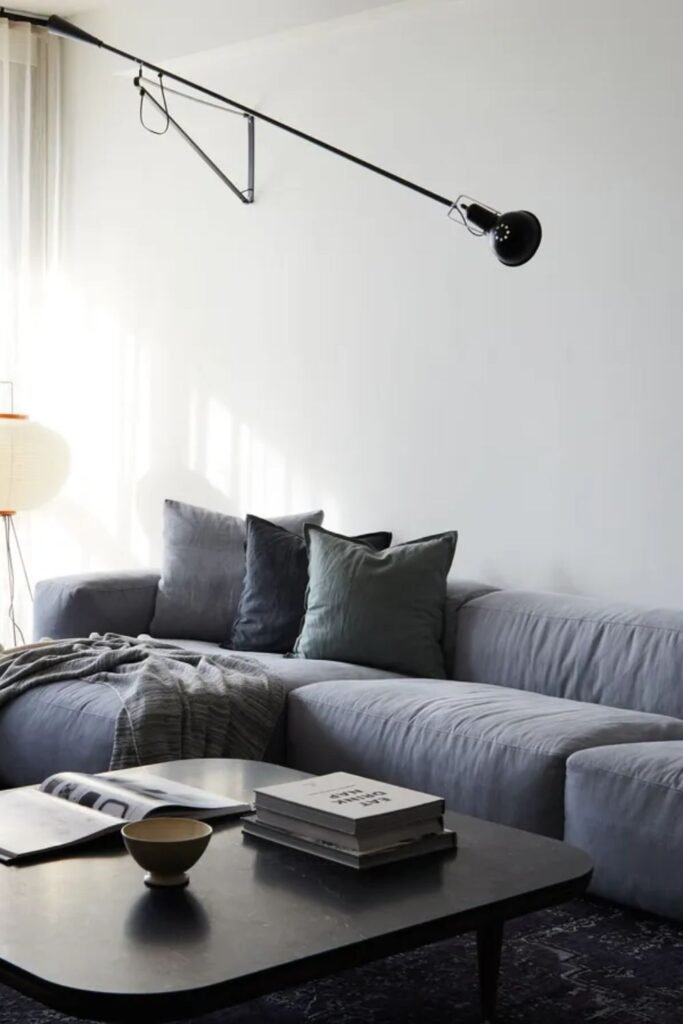 Focus on One Large Piece