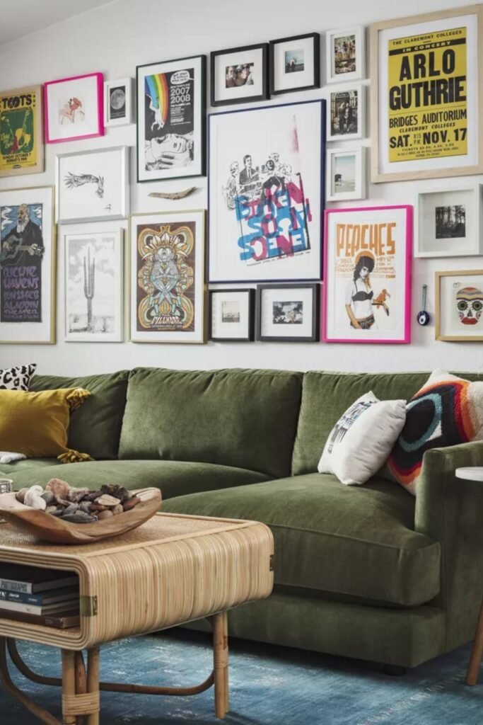 Go Bold With a Gallery Wall