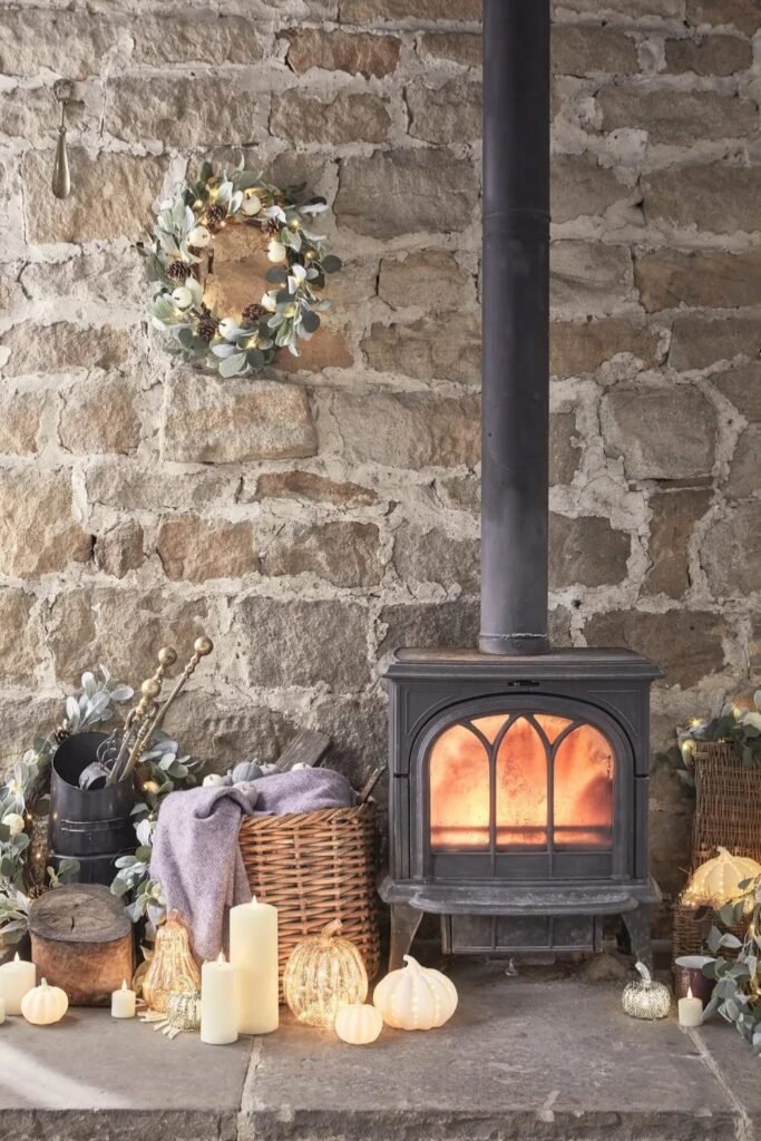 Go for Cosy, Low Lighting