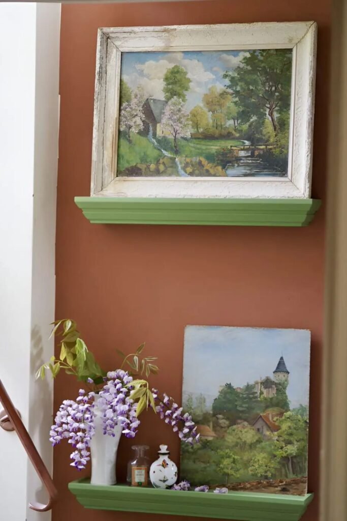 Hang Botanical Wall Art