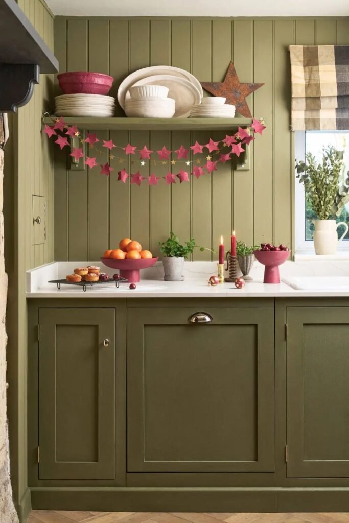 Introduce Raw Edge Shelving