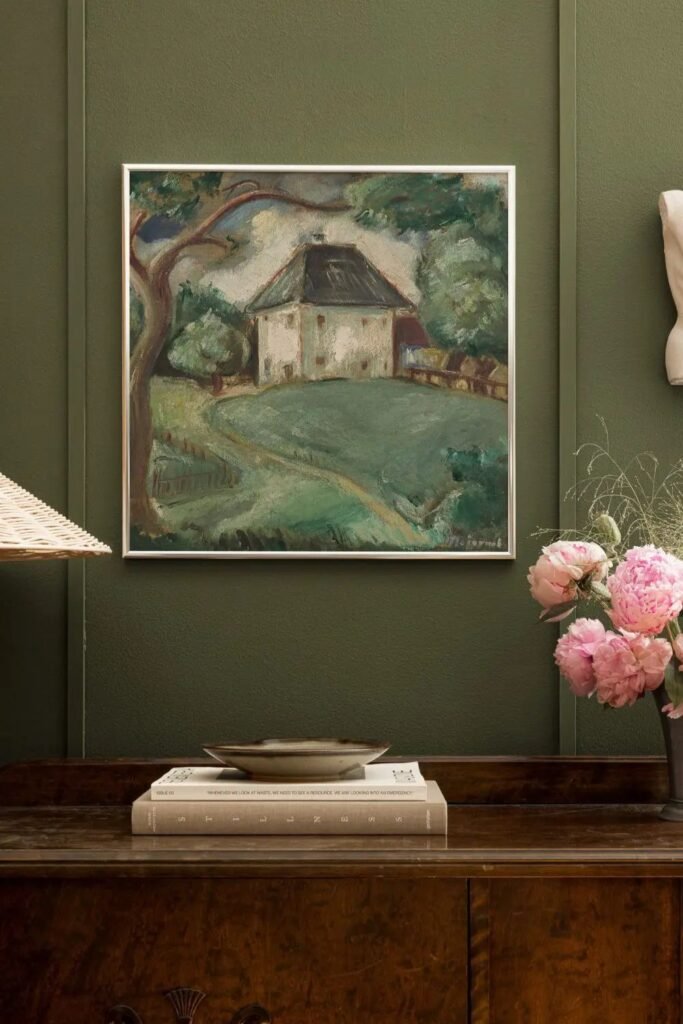 Lean Into Muted, Nature-Inspired Artwork