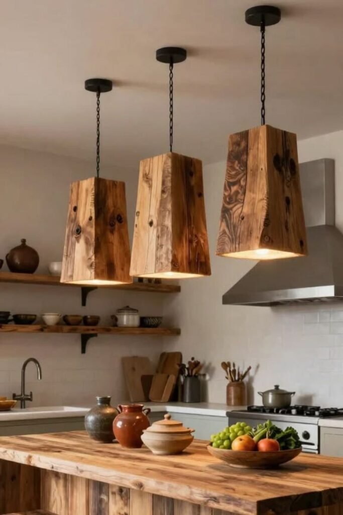 Let There Be Light (Wood)