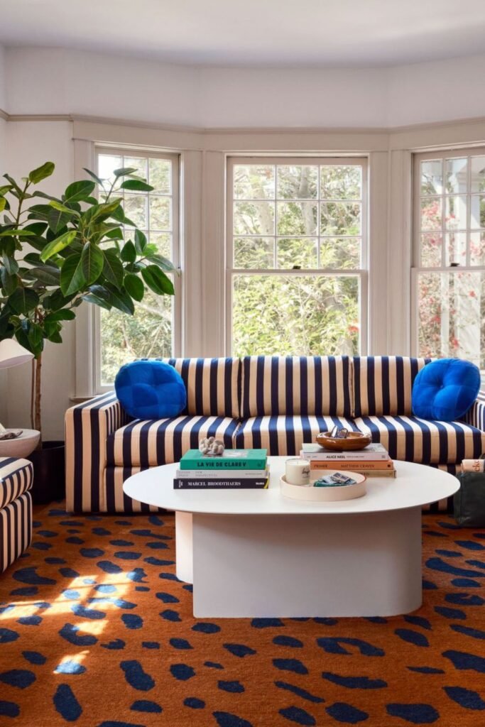 Mix and Match Bold Patterns