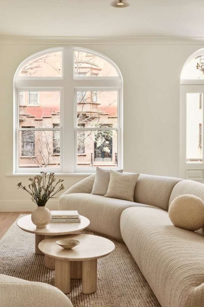 Neutral Modern Farmhouse Palette