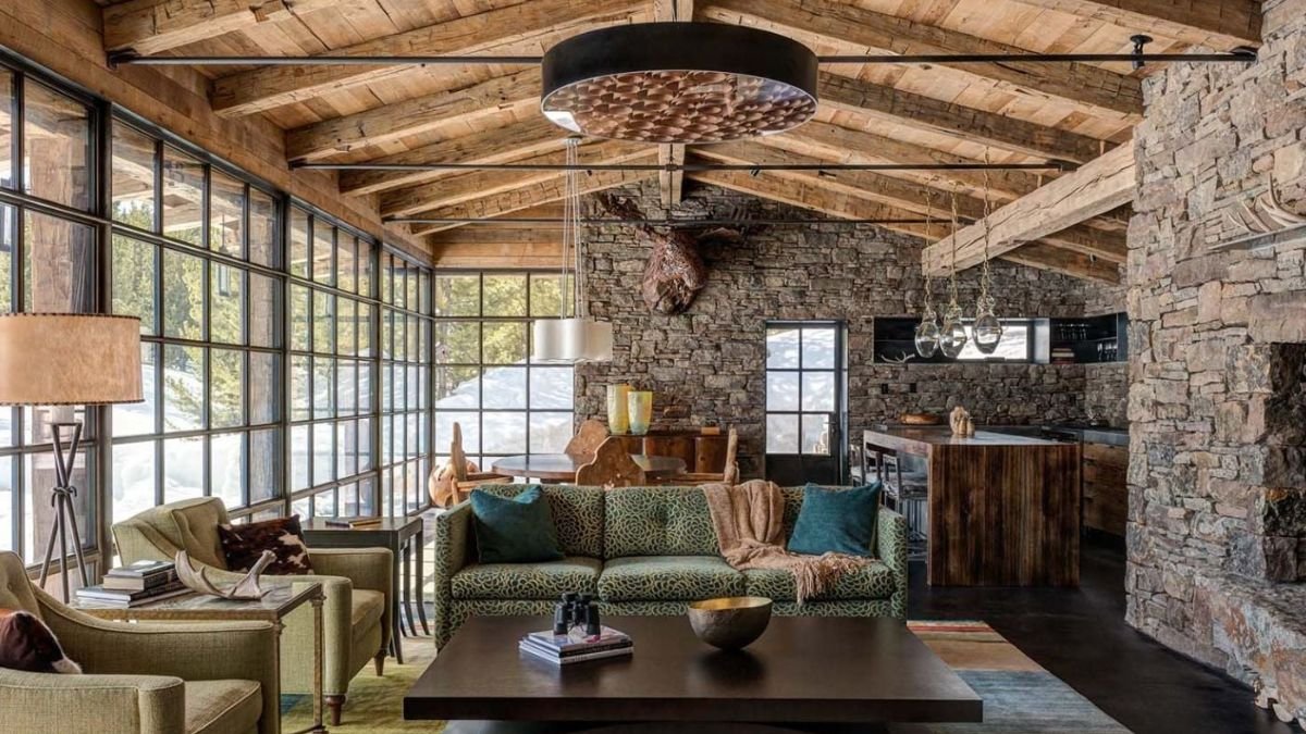 Rustic Home Decor Ideas: 30 Ways to Bring Nature-Inspired Warmth Into Your Space