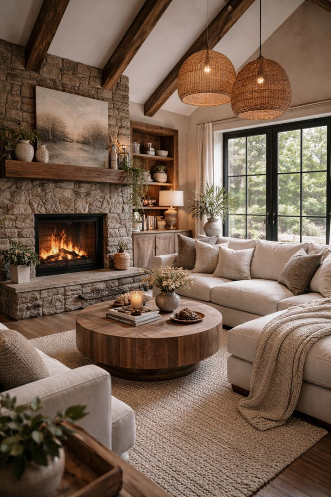 Fill the Room With Character