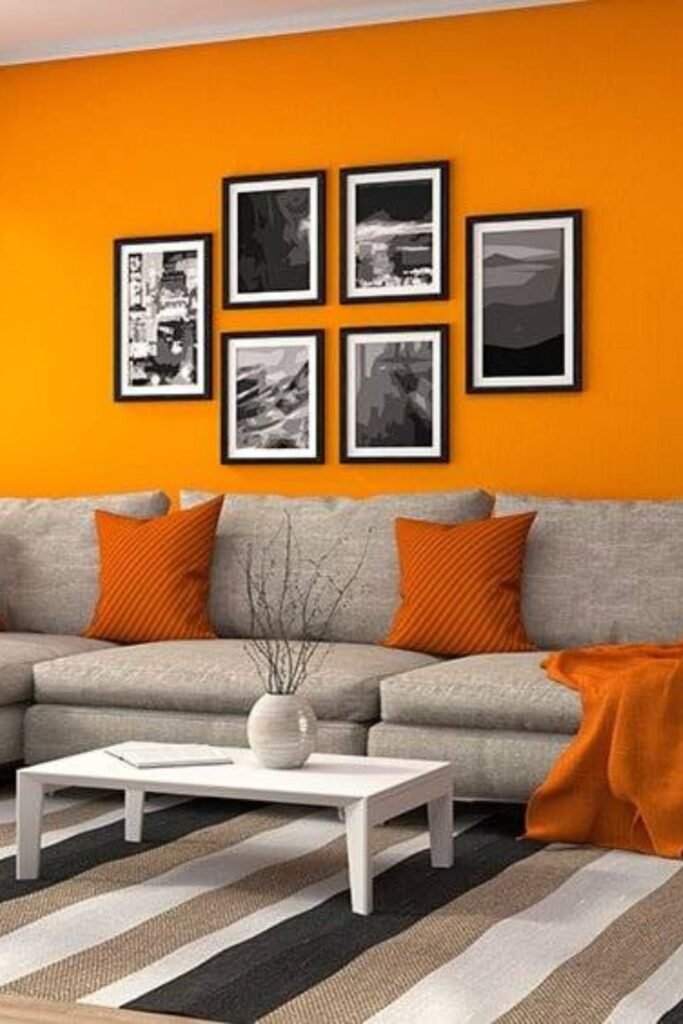 Choose a Rich, Warm Fall Color Palette