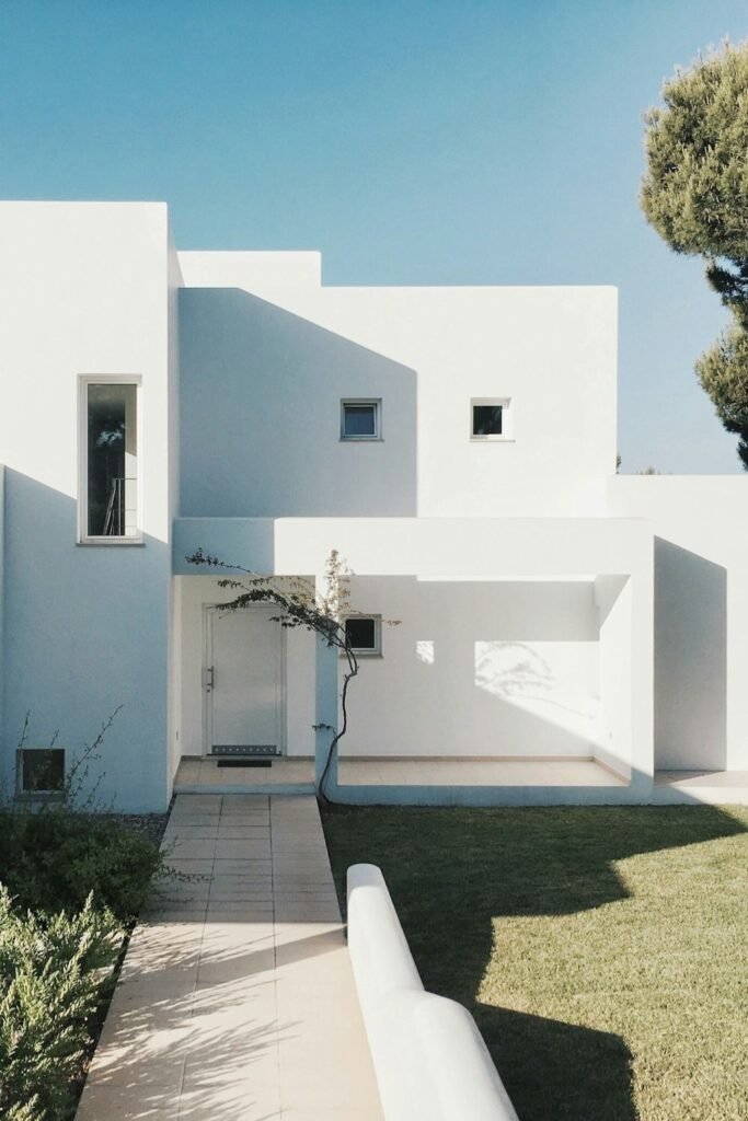 Add Warm Exterior Lighting