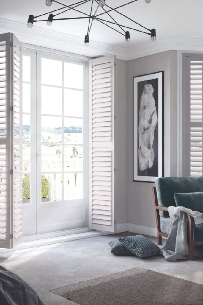 Add or Update Your Shutters