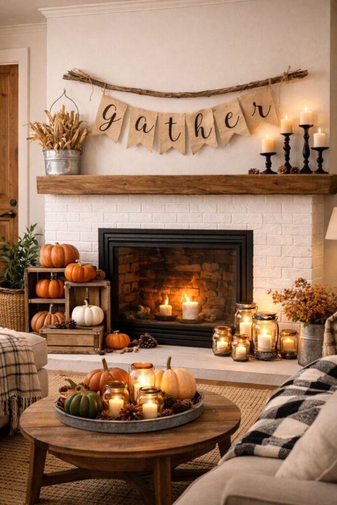 Bring Farmhouse Charm Into Every Room