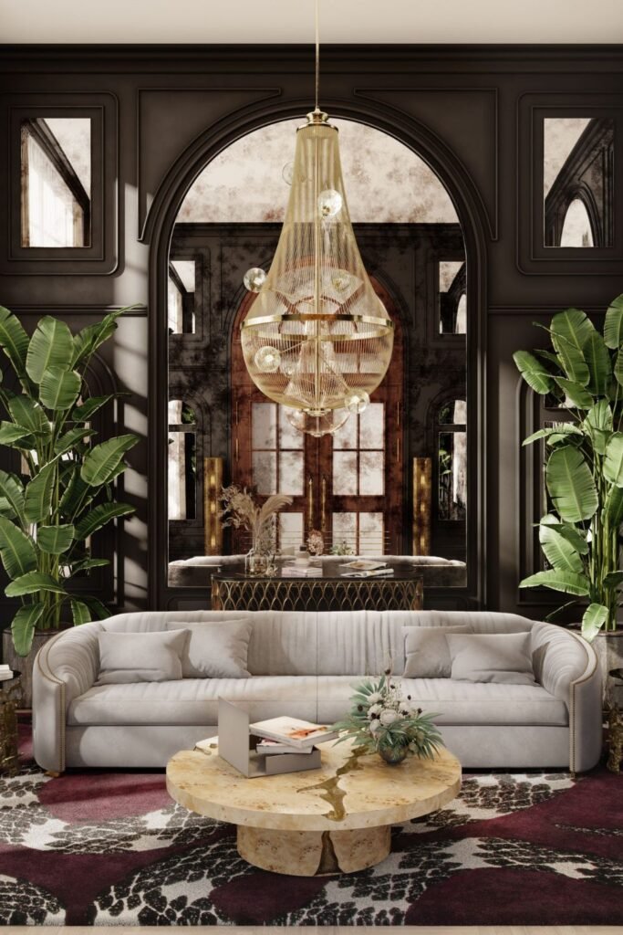 Bring the Outdoors In With Biophilic Design