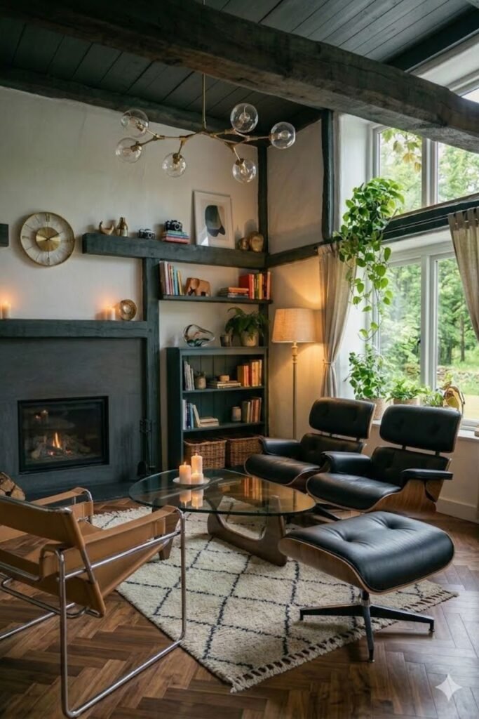 Build Everything Around Natural Materials