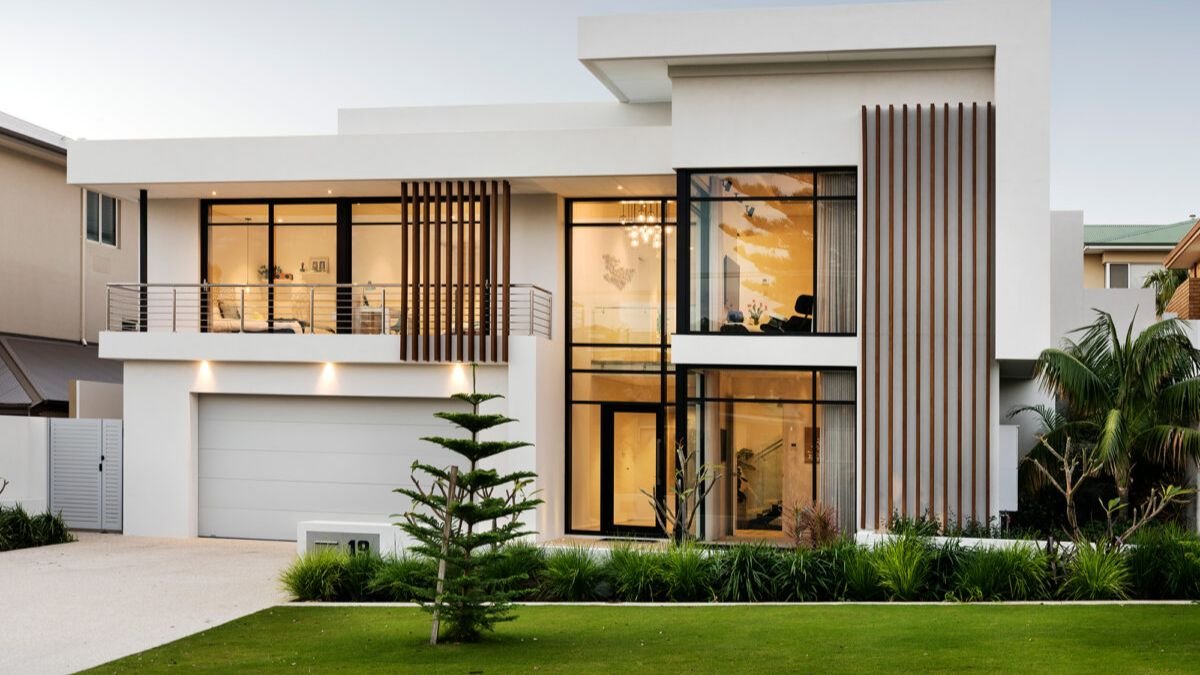 25 Contemporary Home Design Ideas That Actually Make a House Feel Like a Home