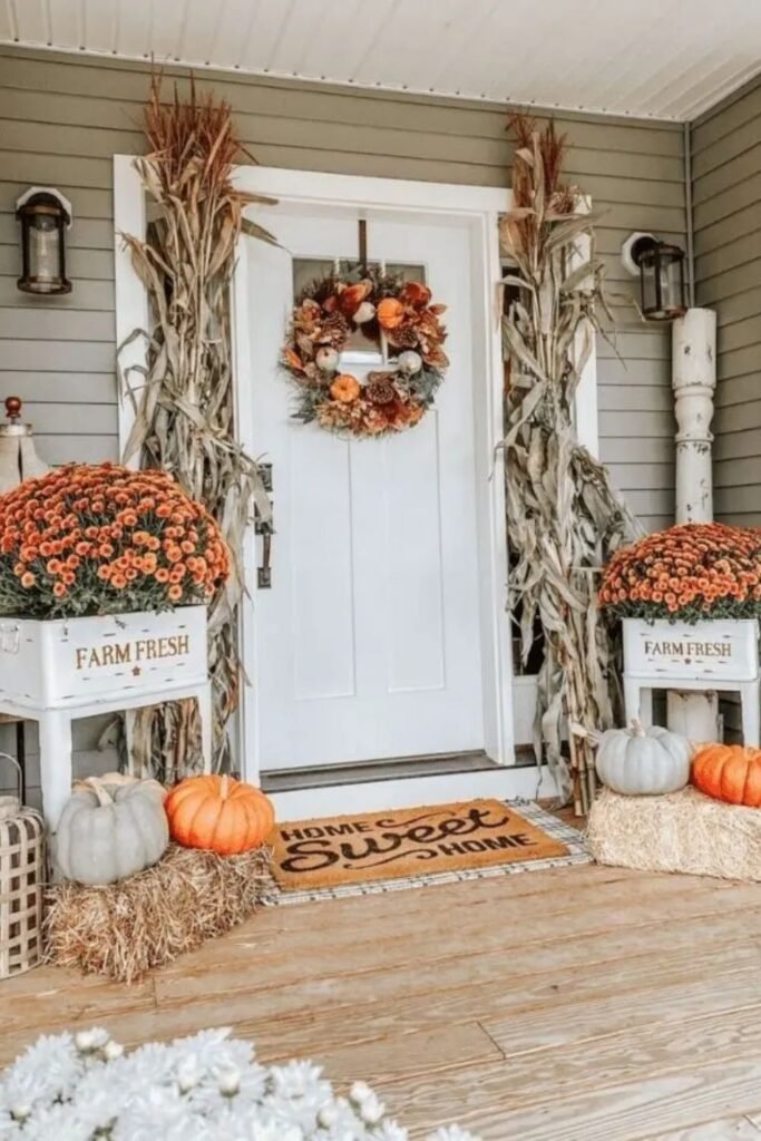Craft DIY Fall Decor That Adds Personal Character