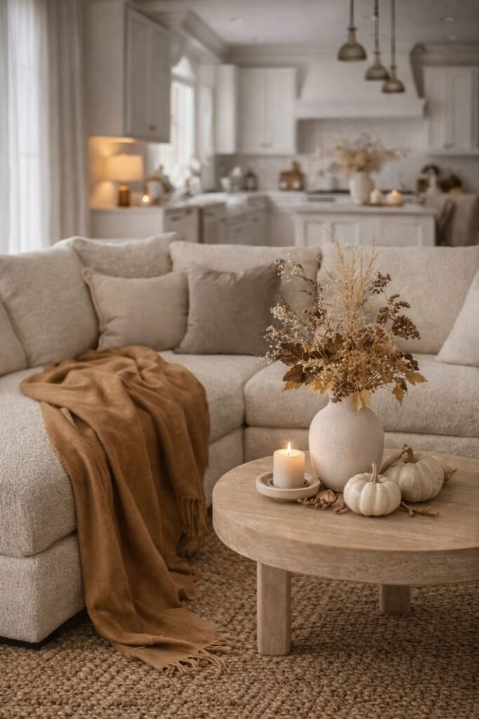 Create a Neutral Fall Palette That Whispers Autumn