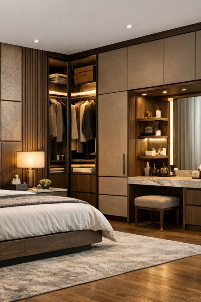 Custom-Built Furniture