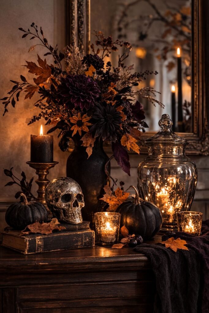 Decorate for Halloween With Sophisticated Style