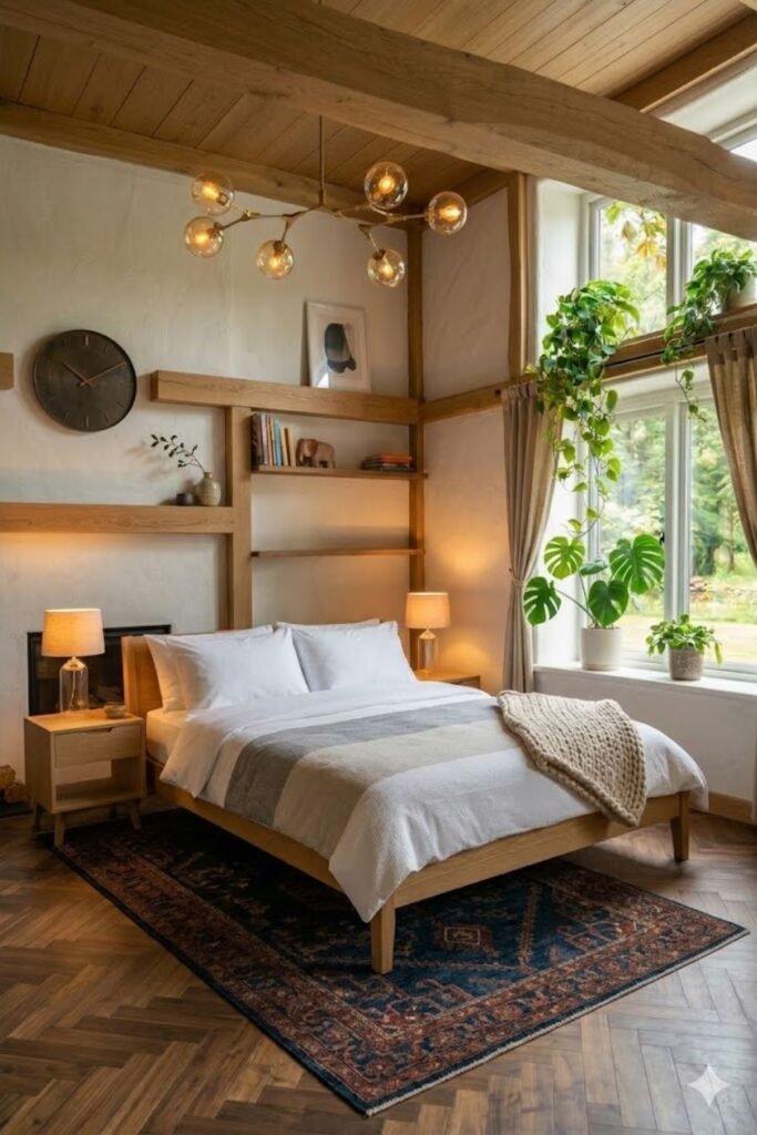 Design Your Bedroom for Genuine Rest