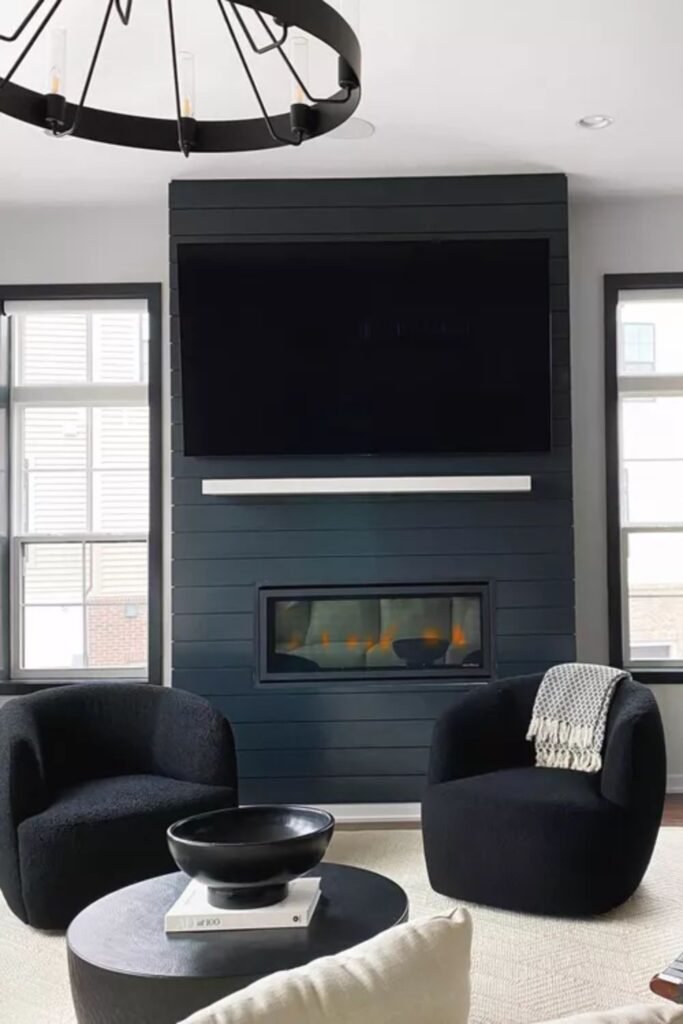 Design a Contemporary Living Room That Feels Lived In