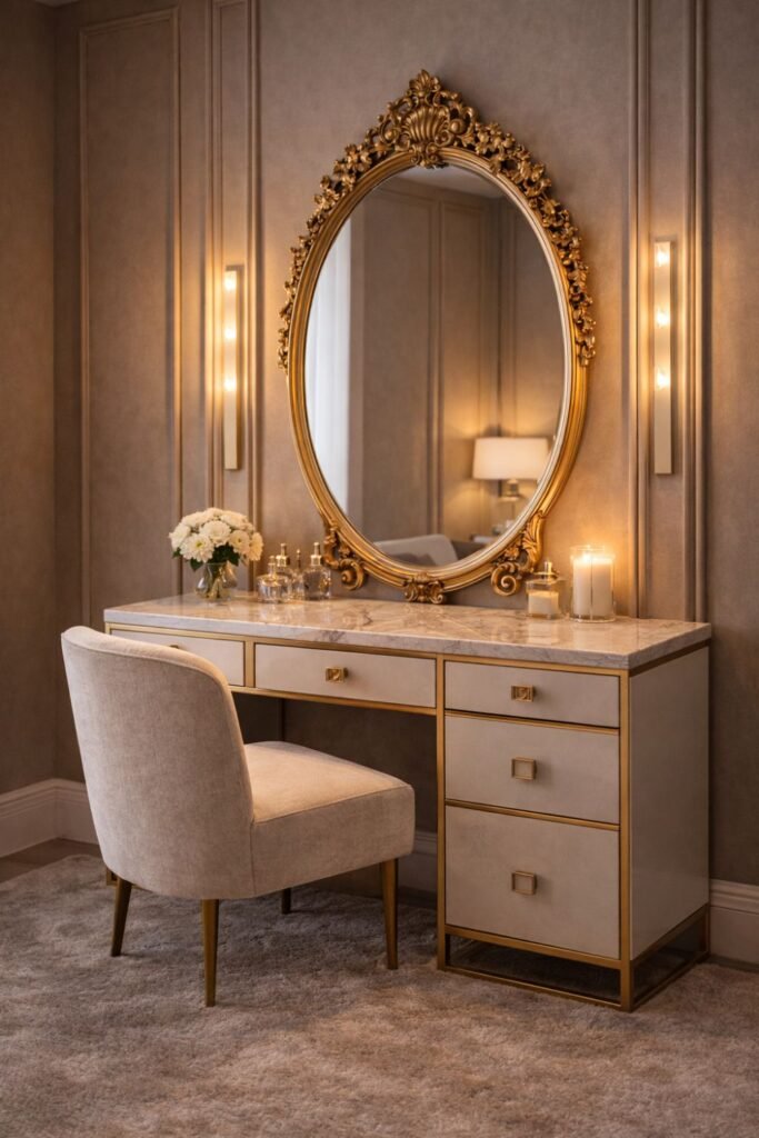 Dressing Vanity