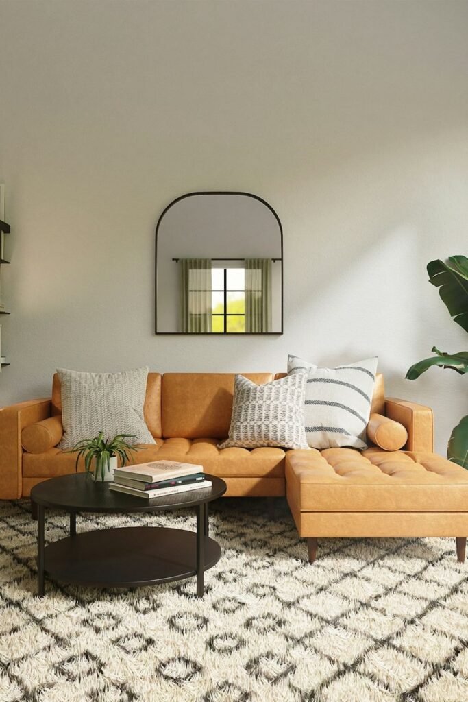 Go Earthy With Your Colour Choices