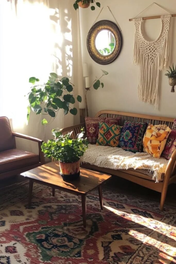 Introduce Bohemian Patterns Carefully