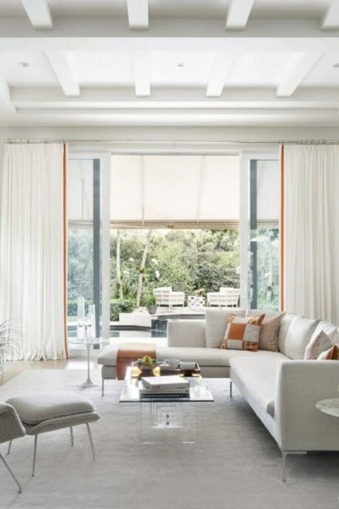 Invest in Statement Ceilings