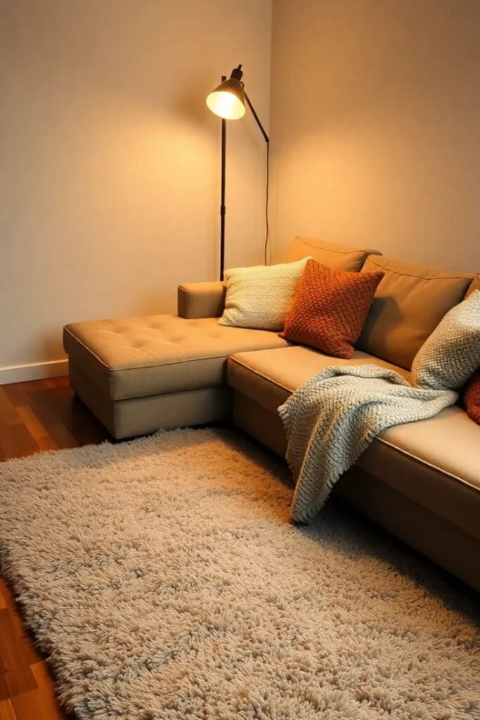 Layer Textiles to Build Real Warmth