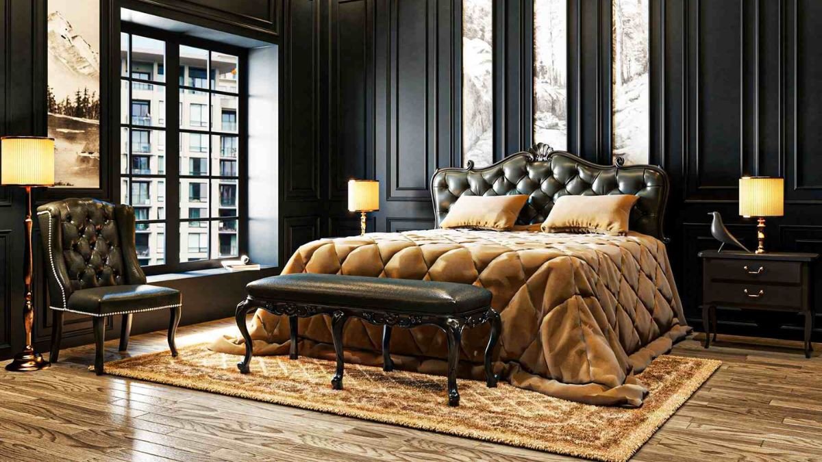30 High-End Luxury Bedroom Ideas That Feel Like a Private Suite