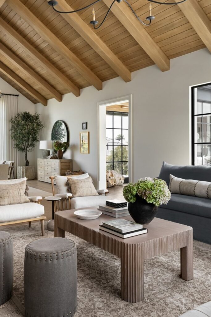 Mix Wood Tones Confidently