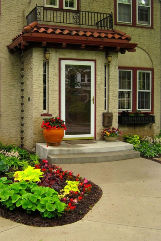 Refresh Your Front Walkway