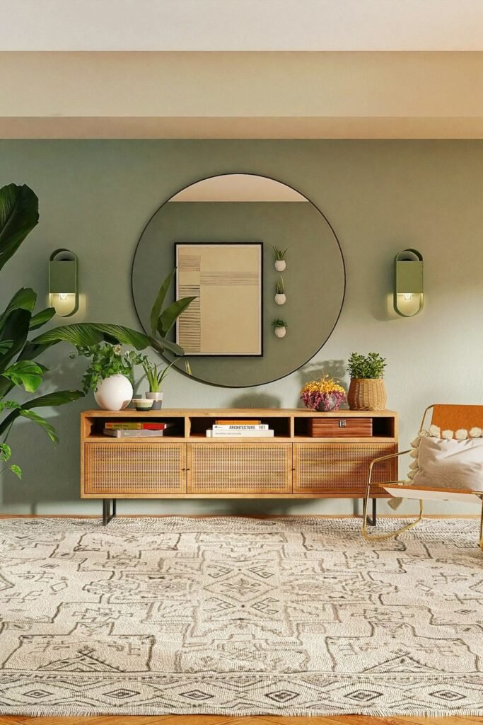 Start With a Warm Neutral Colour Palette