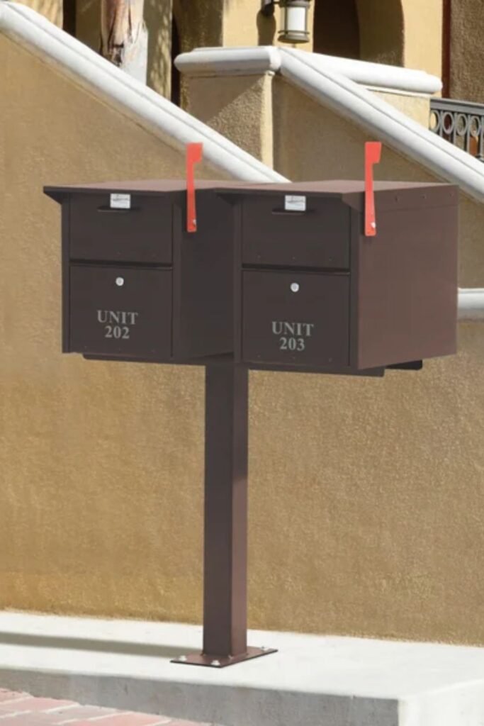 Swap Your Mailbox for Something Worth Looking At