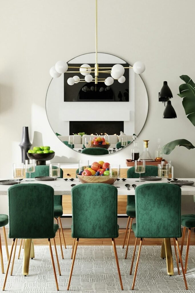 Use Lighting to Set the Mood in Every Room